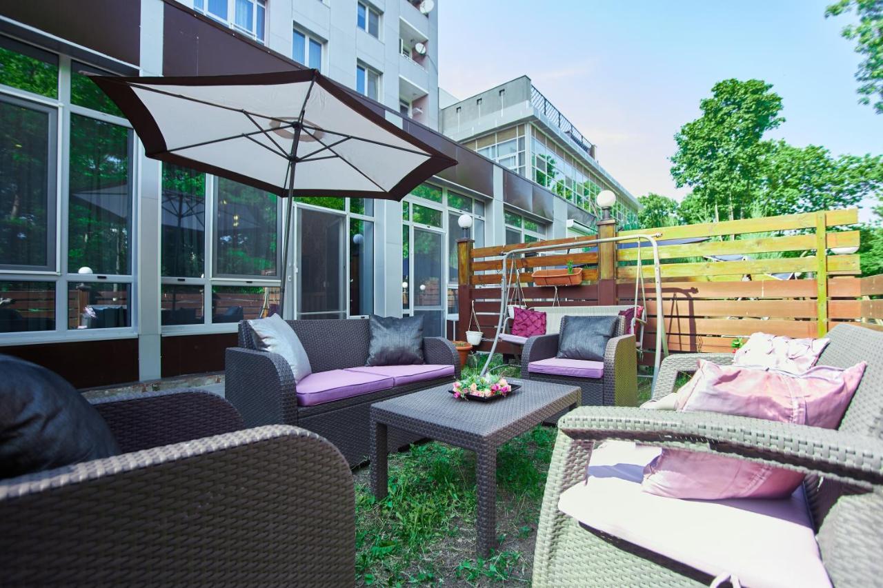 Terrace Garden Seaside Apartments Odesa Exterior photo