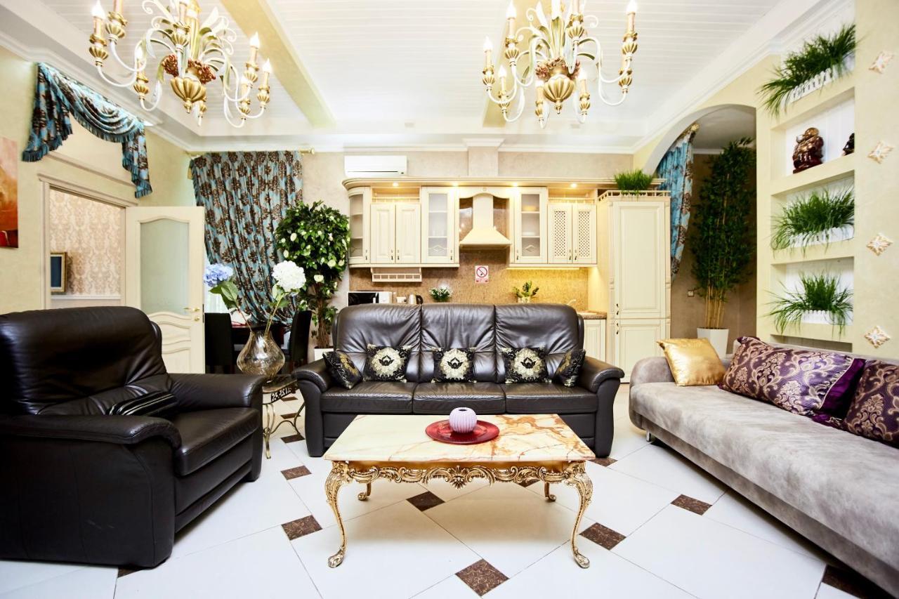 Terrace Garden Seaside Apartments Odesa Exterior photo
