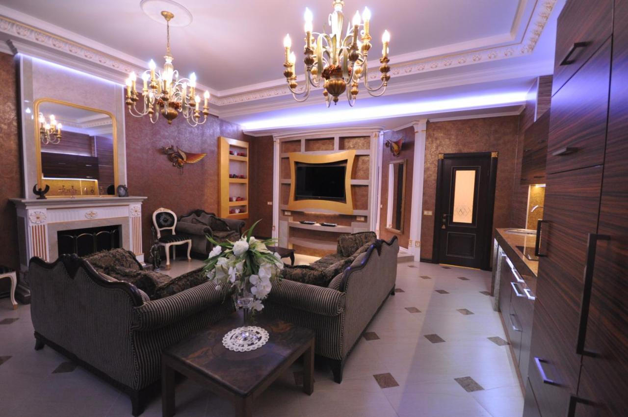Terrace Garden Seaside Apartments Odesa Exterior photo