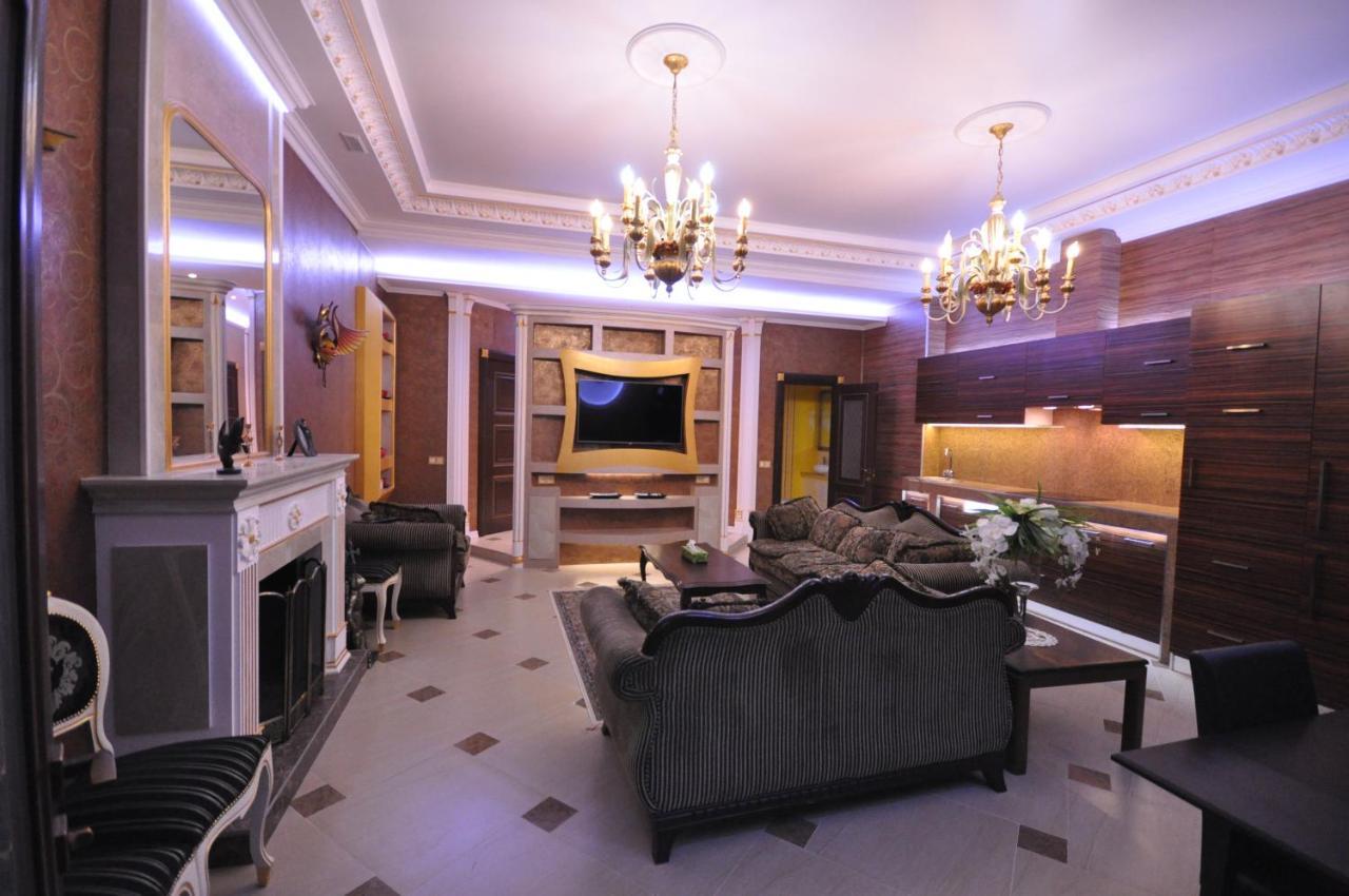 Terrace Garden Seaside Apartments Odesa Exterior photo