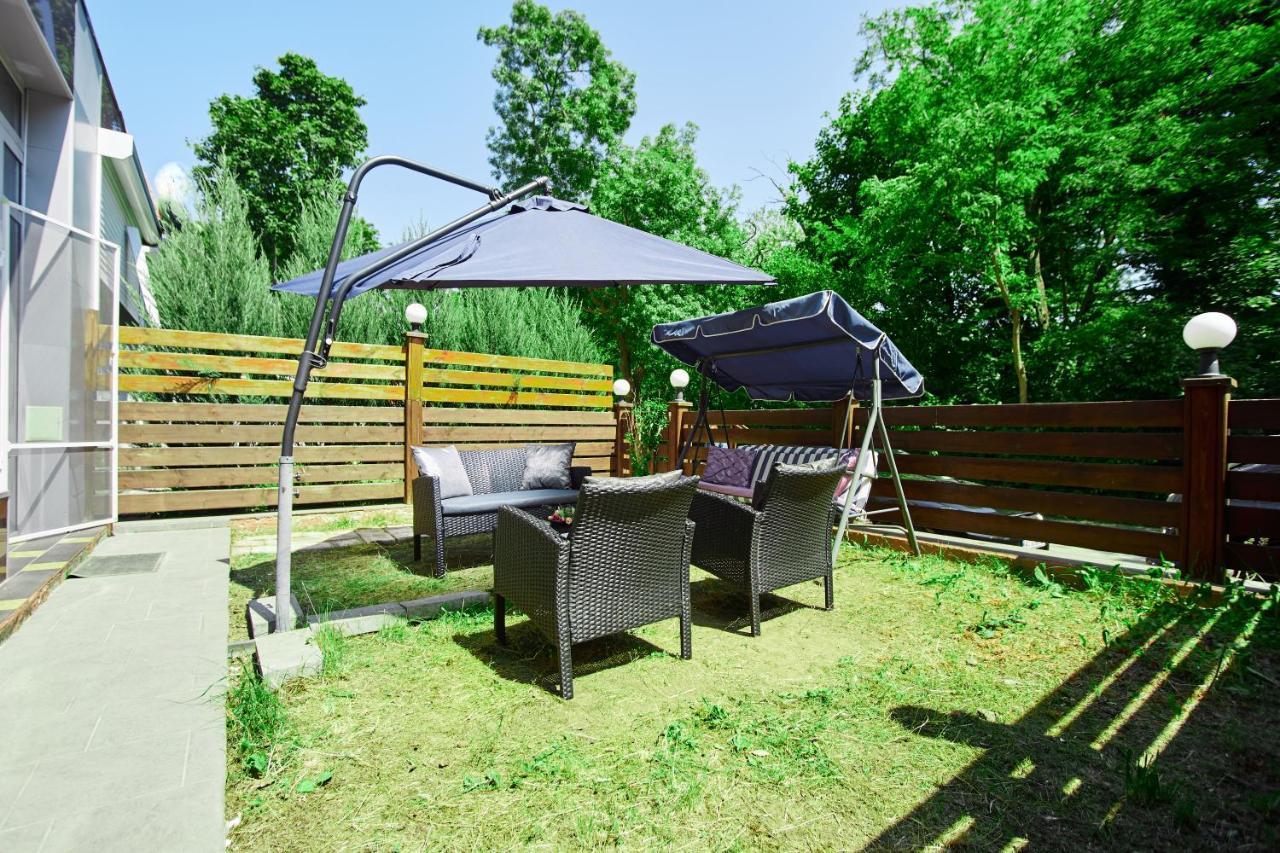 Terrace Garden Seaside Apartments Odesa Exterior photo