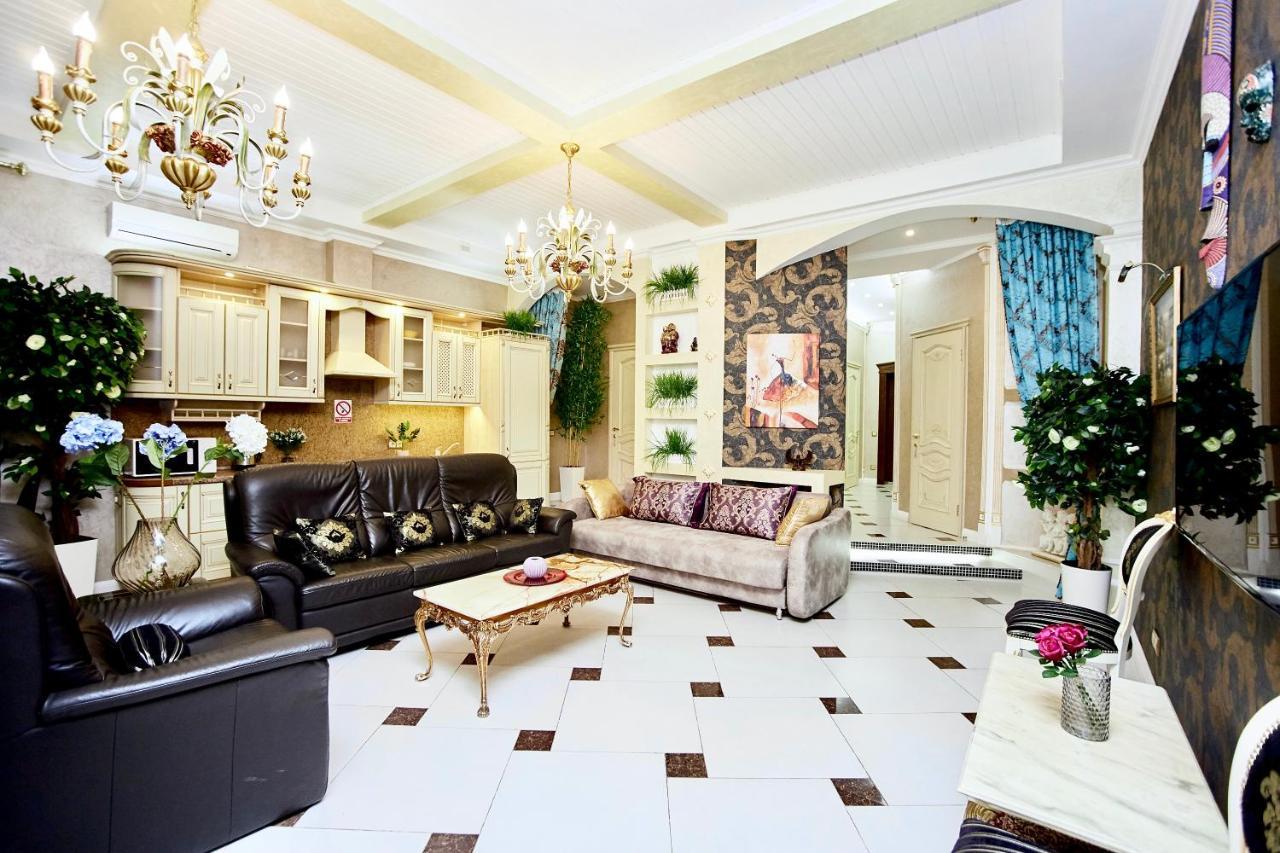 Terrace Garden Seaside Apartments Odesa Exterior photo