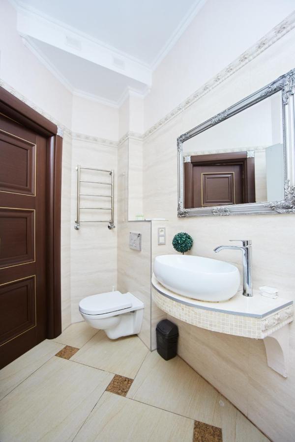 Terrace Garden Seaside Apartments Odesa Exterior photo