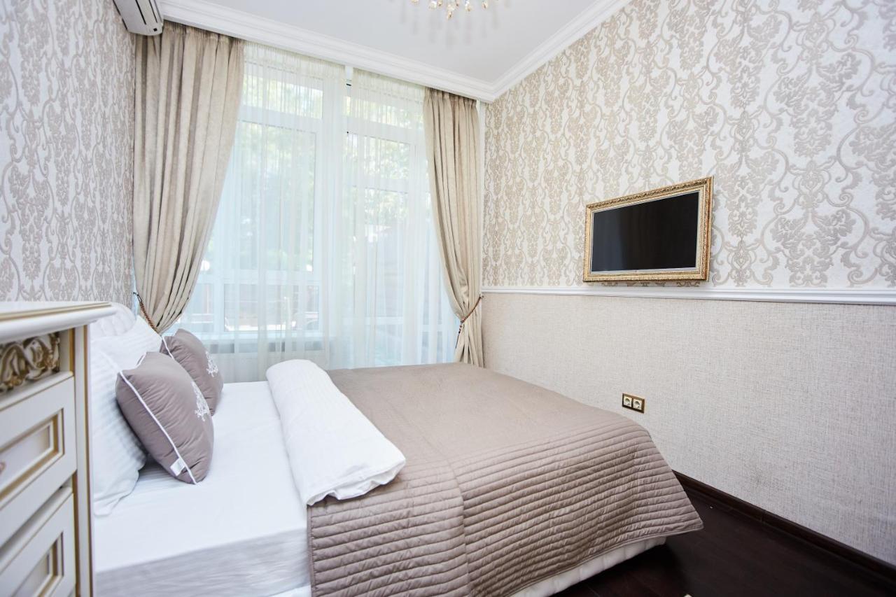 Terrace Garden Seaside Apartments Odesa Exterior photo